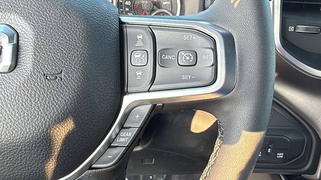 2027 RAM 2500 Big Horn