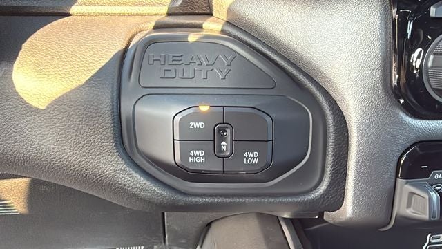 2027 RAM 2500 Big Horn