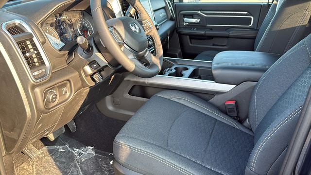 2027 RAM 2500 Big Horn