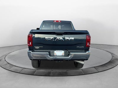 2027 RAM 2500 Big Horn