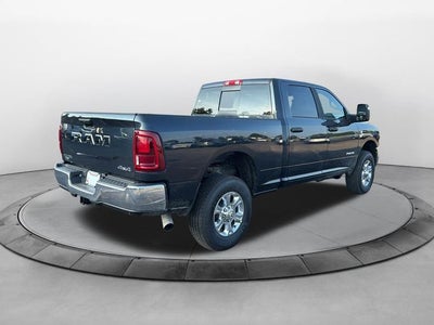 2027 RAM 2500 Big Horn