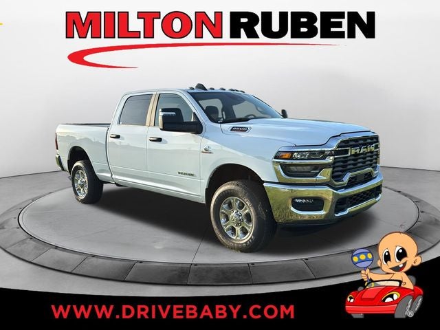 2027 RAM Ram 2500 RAM 2500 BIG HORN CREW CAB 4X4 6'4' BOX