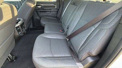 2027 RAM Ram 2500 RAM 2500 BIG HORN CREW CAB 4X4 6'4' BOX