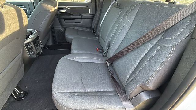 2027 RAM Ram 2500 RAM 2500 BIG HORN CREW CAB 4X4 6'4' BOX