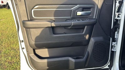 2027 RAM Ram 2500 RAM 2500 BIG HORN CREW CAB 4X4 6'4' BOX