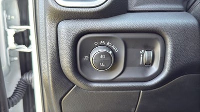 2027 RAM Ram 2500 RAM 2500 BIG HORN CREW CAB 4X4 6'4' BOX
