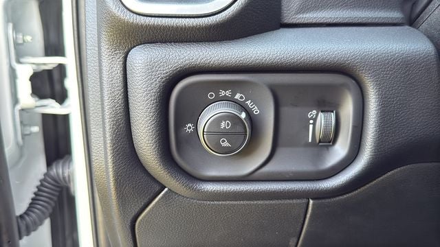 2027 RAM Ram 2500 RAM 2500 BIG HORN CREW CAB 4X4 6'4' BOX