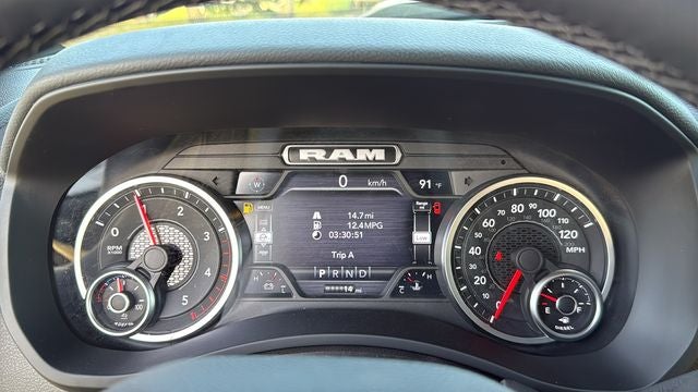 2027 RAM Ram 2500 RAM 2500 BIG HORN CREW CAB 4X4 6'4' BOX
