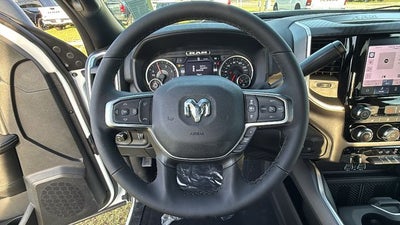 2027 RAM Ram 2500 RAM 2500 BIG HORN CREW CAB 4X4 6'4' BOX