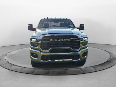 2027 RAM Ram 2500 RAM 2500 BIG HORN CREW CAB 4X4 6'4' BOX