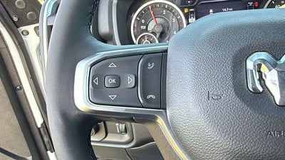 2027 RAM Ram 2500 RAM 2500 BIG HORN CREW CAB 4X4 6'4' BOX