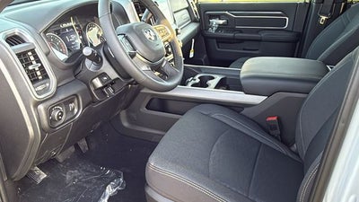 2027 RAM Ram 2500 RAM 2500 BIG HORN CREW CAB 4X4 6'4' BOX