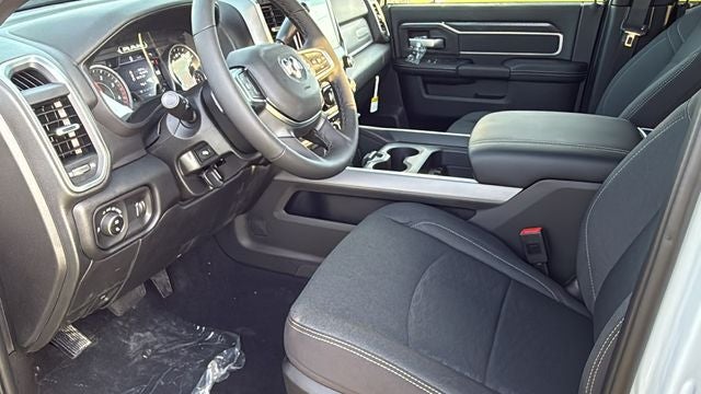 2027 RAM Ram 2500 RAM 2500 BIG HORN CREW CAB 4X4 6'4' BOX