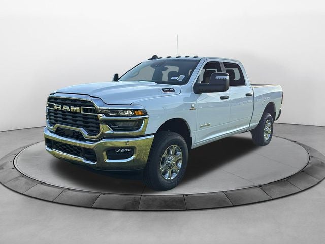 2027 RAM Ram 2500 RAM 2500 BIG HORN CREW CAB 4X4 6'4' BOX