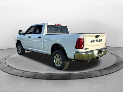 2027 RAM Ram 2500 RAM 2500 BIG HORN CREW CAB 4X4 6'4' BOX