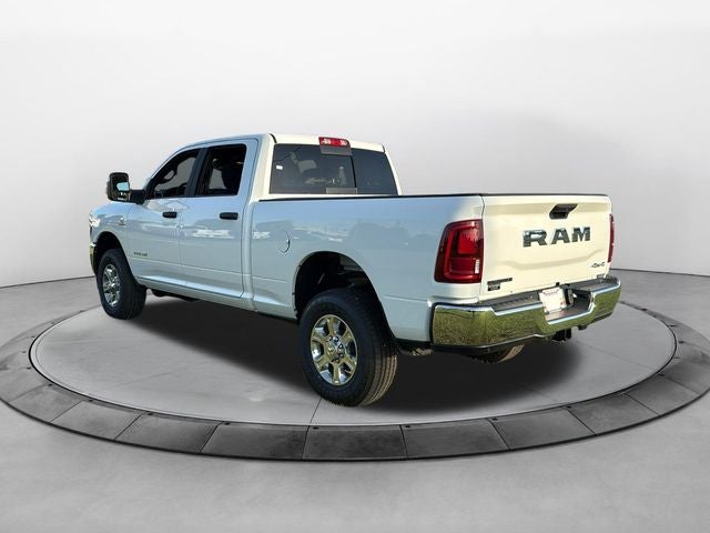 2027 RAM Ram 2500 RAM 2500 BIG HORN CREW CAB 4X4 6'4' BOX