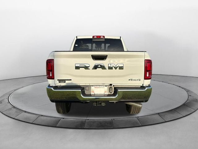 2027 RAM Ram 2500 RAM 2500 BIG HORN CREW CAB 4X4 6'4' BOX