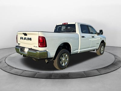 2027 RAM Ram 2500 RAM 2500 BIG HORN CREW CAB 4X4 6'4' BOX