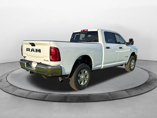 2027 RAM Ram 2500 RAM 2500 BIG HORN CREW CAB 4X4 6'4' BOX