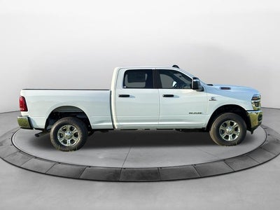 2027 RAM Ram 2500 RAM 2500 BIG HORN CREW CAB 4X4 6'4' BOX