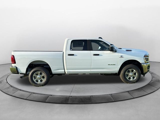 2027 RAM Ram 2500 RAM 2500 BIG HORN CREW CAB 4X4 6'4' BOX