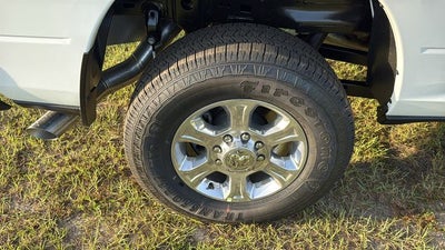 2027 RAM Ram 2500 RAM 2500 BIG HORN CREW CAB 4X4 6'4' BOX