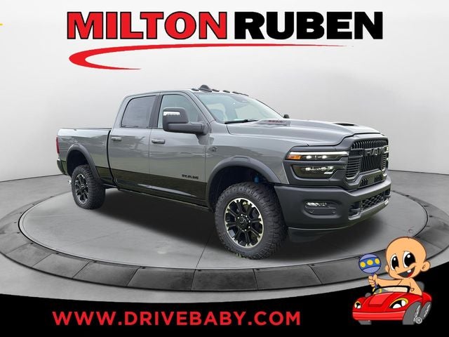 2027 RAM Ram 2500 RAM 2500 REBEL CREW CAB 4X4 6'4' BOX