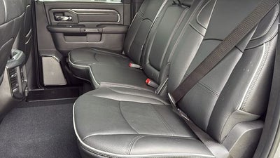 2027 RAM Ram 2500 RAM 2500 REBEL CREW CAB 4X4 6'4' BOX
