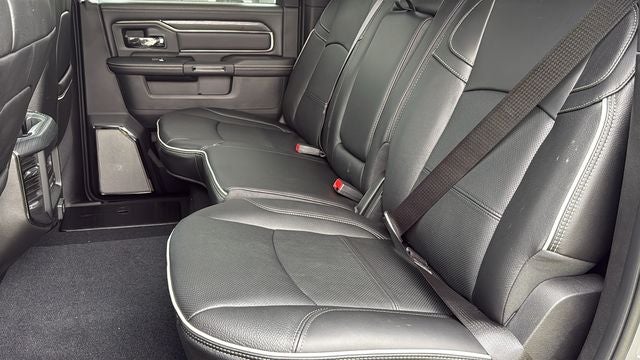 2027 RAM Ram 2500 RAM 2500 REBEL CREW CAB 4X4 6'4' BOX