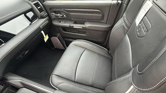 2027 RAM Ram 2500 RAM 2500 REBEL CREW CAB 4X4 6'4' BOX