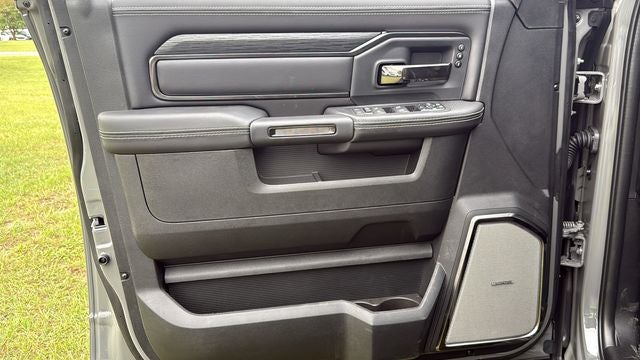 2027 RAM Ram 2500 RAM 2500 REBEL CREW CAB 4X4 6'4' BOX