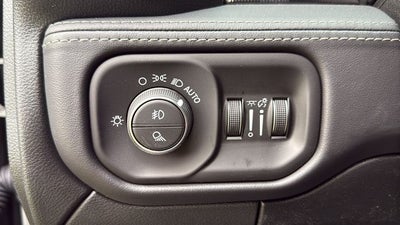 2027 RAM Ram 2500 RAM 2500 REBEL CREW CAB 4X4 6'4' BOX