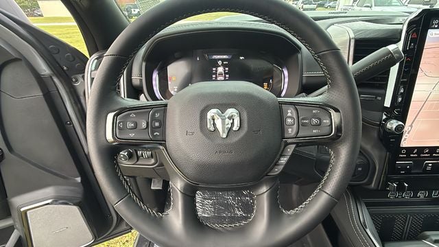 2027 RAM Ram 2500 RAM 2500 REBEL CREW CAB 4X4 6'4' BOX