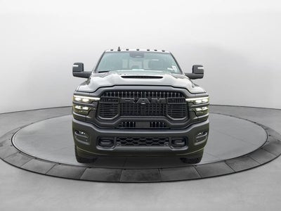 2027 RAM Ram 2500 RAM 2500 REBEL CREW CAB 4X4 6'4' BOX