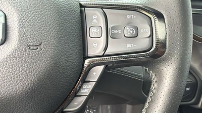 2027 RAM Ram 2500 RAM 2500 REBEL CREW CAB 4X4 6'4' BOX