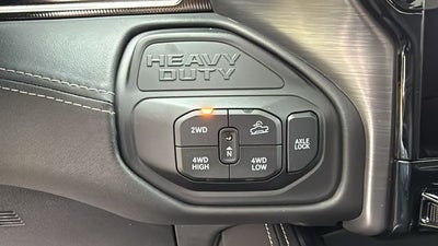 2027 RAM Ram 2500 RAM 2500 REBEL CREW CAB 4X4 6'4' BOX