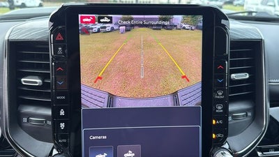 2027 RAM Ram 2500 RAM 2500 REBEL CREW CAB 4X4 6'4' BOX
