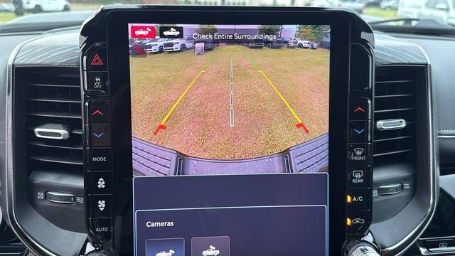 2027 RAM Ram 2500 RAM 2500 REBEL CREW CAB 4X4 6'4' BOX