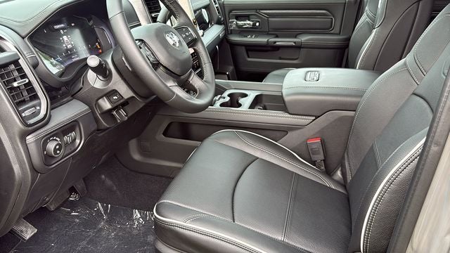 2027 RAM Ram 2500 RAM 2500 REBEL CREW CAB 4X4 6'4' BOX