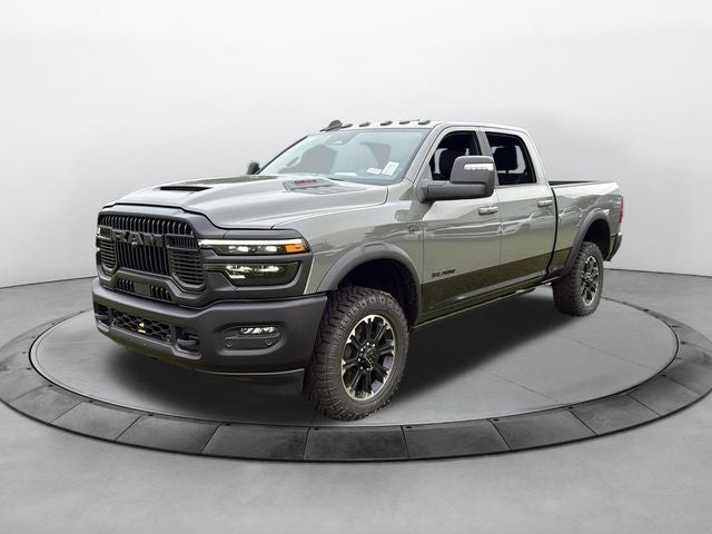 2027 RAM Ram 2500 RAM 2500 REBEL CREW CAB 4X4 6'4' BOX