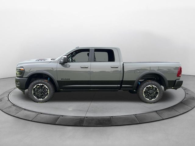 2027 RAM Ram 2500 RAM 2500 REBEL CREW CAB 4X4 6'4' BOX