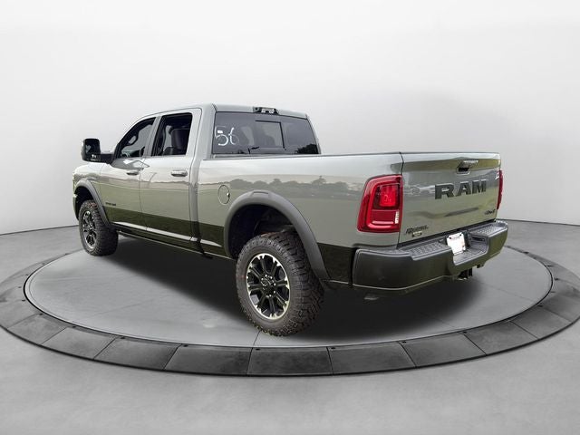 2027 RAM Ram 2500 RAM 2500 REBEL CREW CAB 4X4 6'4' BOX