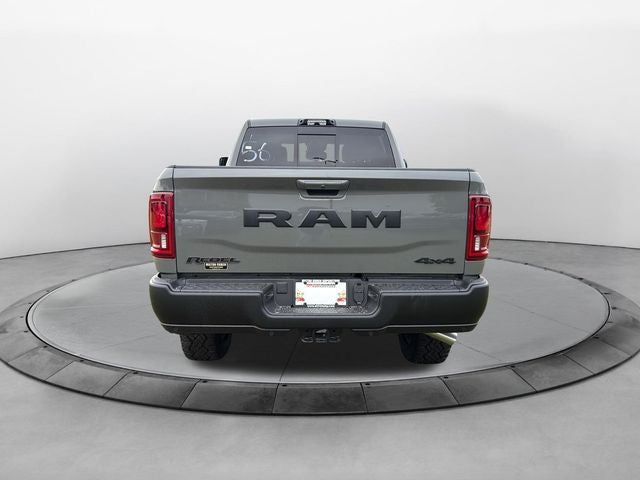 2027 RAM Ram 2500 RAM 2500 REBEL CREW CAB 4X4 6'4' BOX