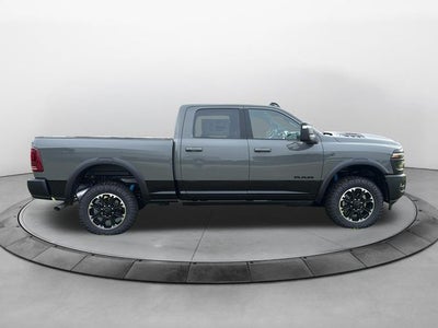 2027 RAM Ram 2500 RAM 2500 REBEL CREW CAB 4X4 6'4' BOX