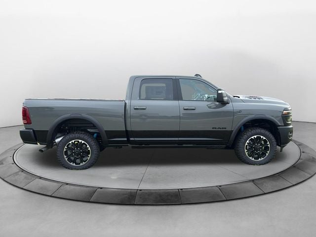 2027 RAM Ram 2500 RAM 2500 REBEL CREW CAB 4X4 6'4' BOX