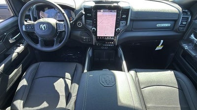 2026 RAM Ram 2500 RAM 2500 REBEL CREW CAB 4X4 6'4' BOX