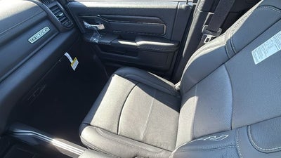 2026 RAM Ram 2500 RAM 2500 REBEL CREW CAB 4X4 6'4' BOX