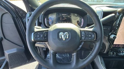 2026 RAM Ram 2500 RAM 2500 REBEL CREW CAB 4X4 6'4' BOX