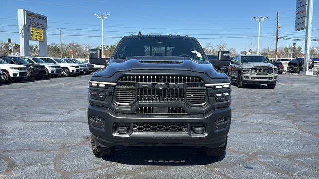 2026 RAM Ram 2500 RAM 2500 REBEL CREW CAB 4X4 6'4' BOX