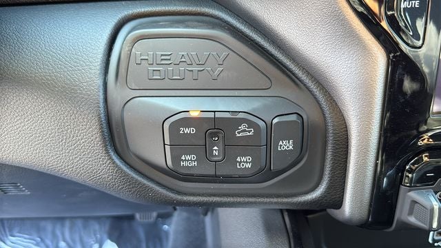 2026 RAM Ram 2500 RAM 2500 REBEL CREW CAB 4X4 6'4' BOX